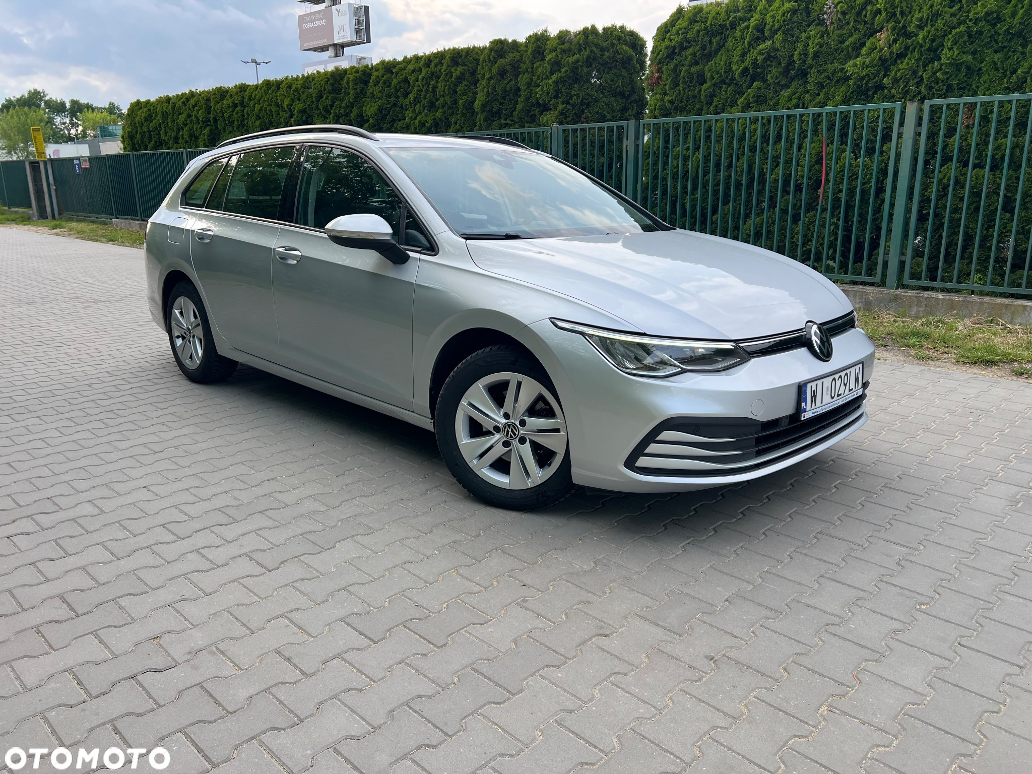 Volkswagen Golf VIII 1.5 TSI EVO Life - 8