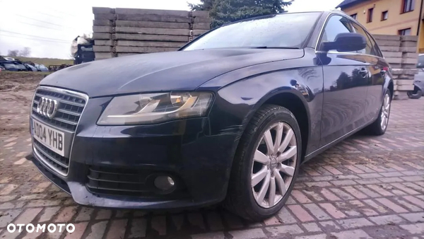 Audi A4B8 2.0 TDI "CAGA" kombi WSZYSTKIE CZĘŚCI