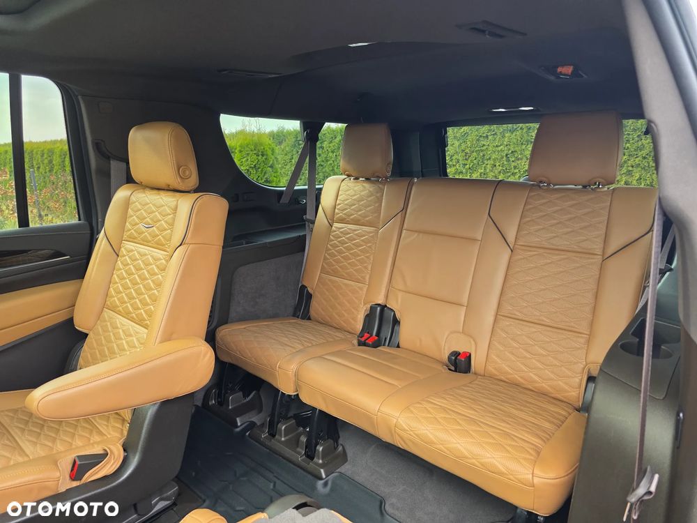 Cadillac Escalade 6.2 V8 Elegance - 24