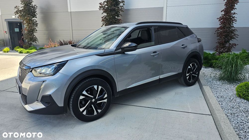 Peugeot 2008 1.2 PureTech Allure Pack S&S - 2