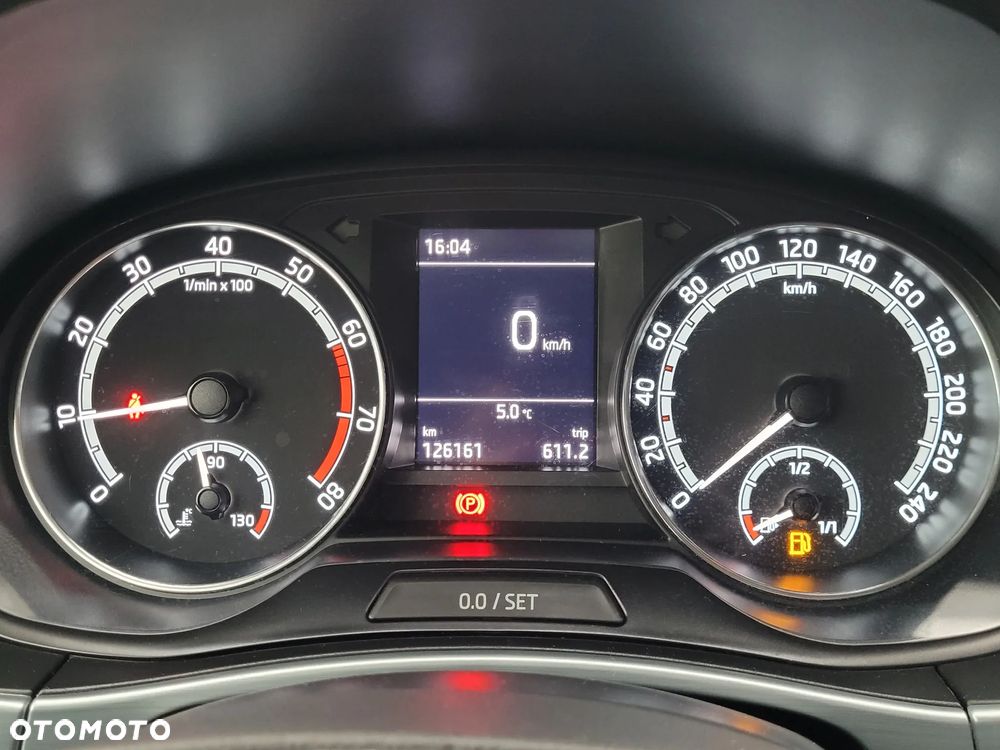 Skoda Fabia 1.0 TSI Ambition - 19