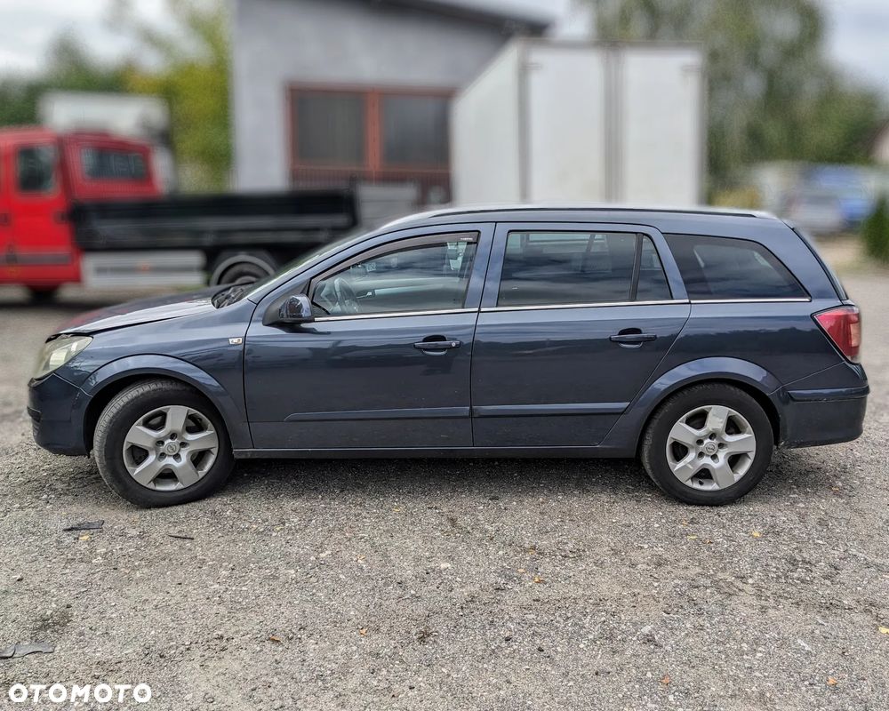 Opel Astra H III 1.9 diesel na części - 2