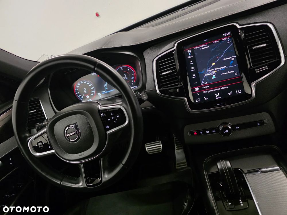 Volvo XC 90 D5 AWD R-Design - 8