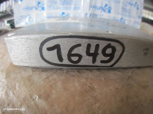 Centralina 896610F101 TOYOTA COROLLA 2 VERSO FASE 2 2007 2.2 D4D 136CV 5P PRETO ORIGINAL - 5