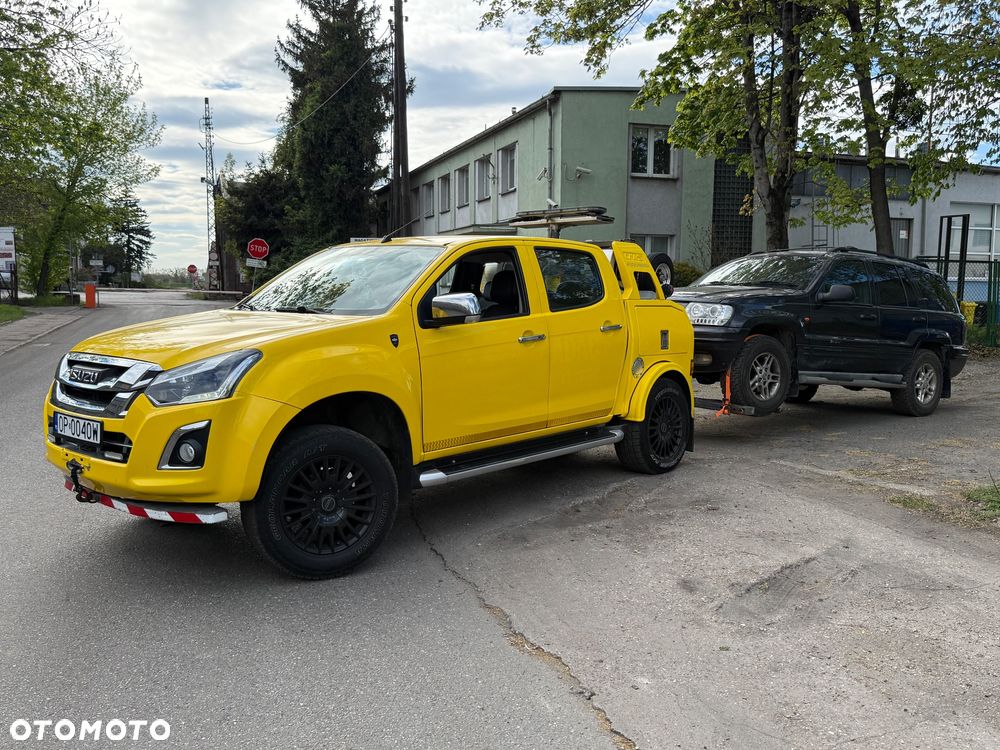 Isuzu D Max OMARS - 26