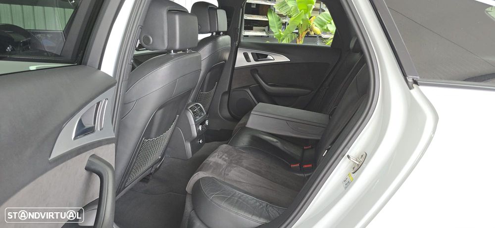 Audi A6 Avant 2.0 TDi S-line S tronic - 26