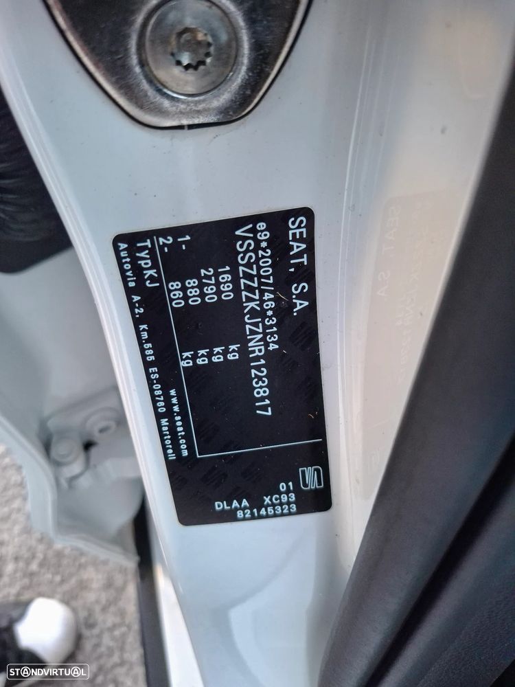 SEAT Arona 1.0 TSI FR - 40