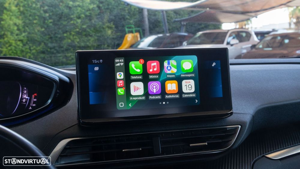 Peugeot 3008 1.5 BlueHDi Allure EAT8 - 9