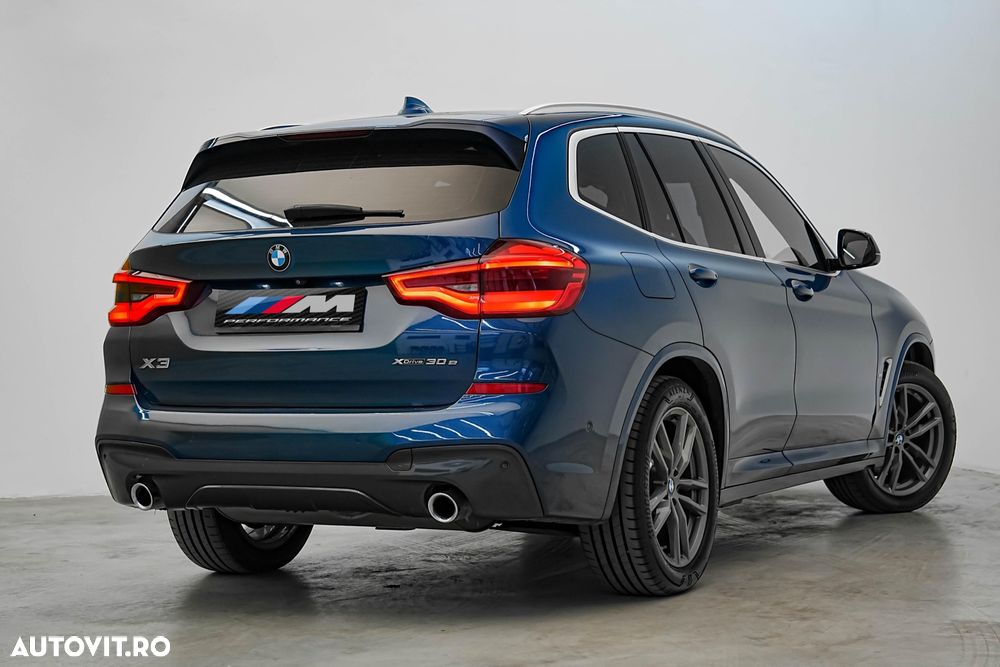 BMW X3 xDrive30e Aut. M Sport Edition - 10