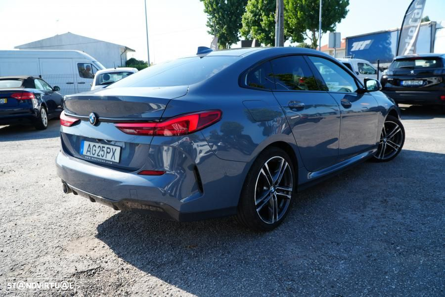 BMW 216 Gran Coupé d Pack Desportivo M - 6