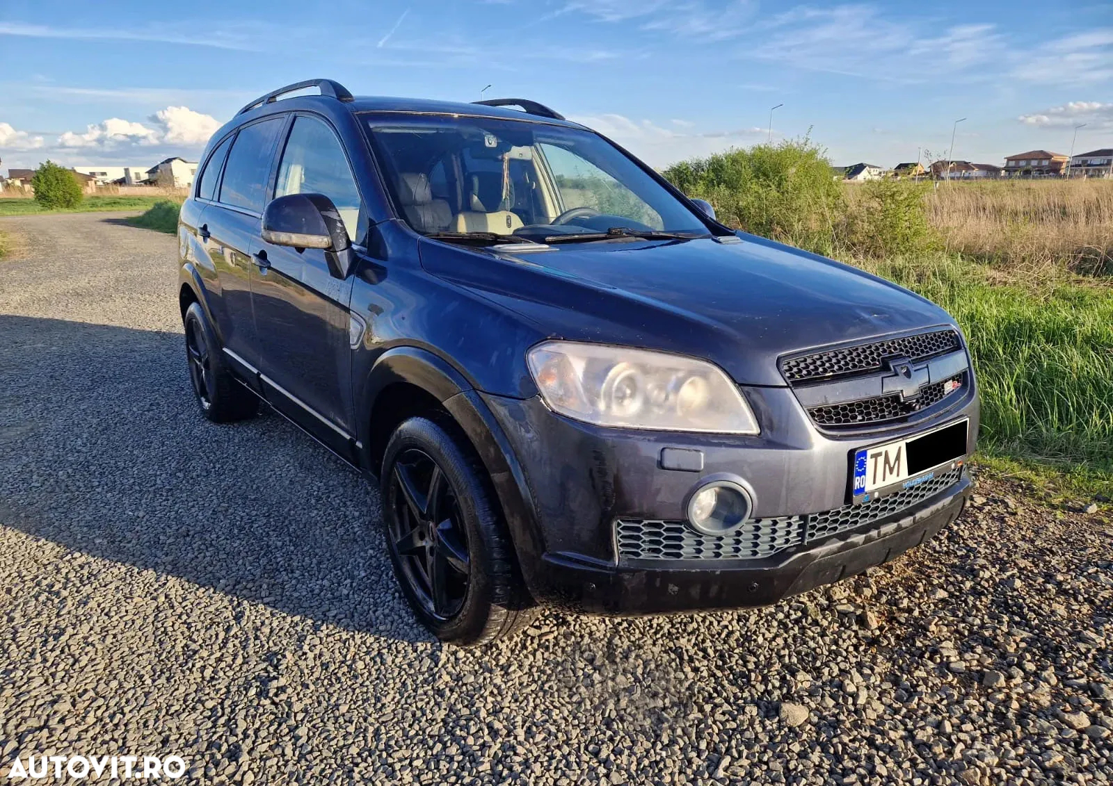 Chevrolet Captiva 2.0 Sport CL AWD Aut LT - 18