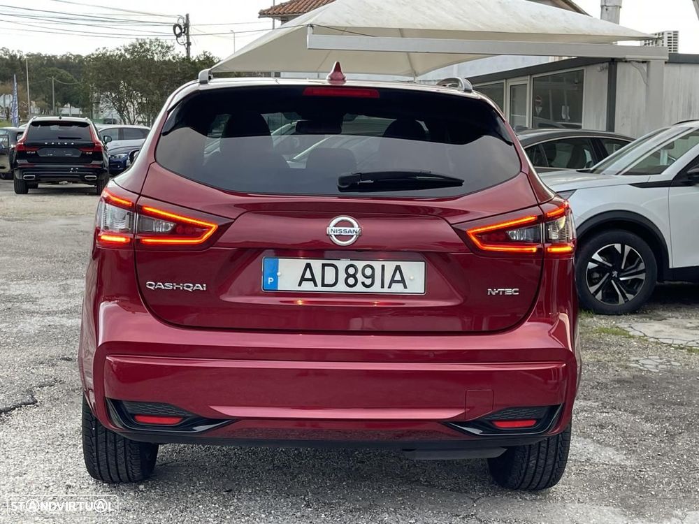 Nissan Qashqai 1.5 dCi N-Tec - 4