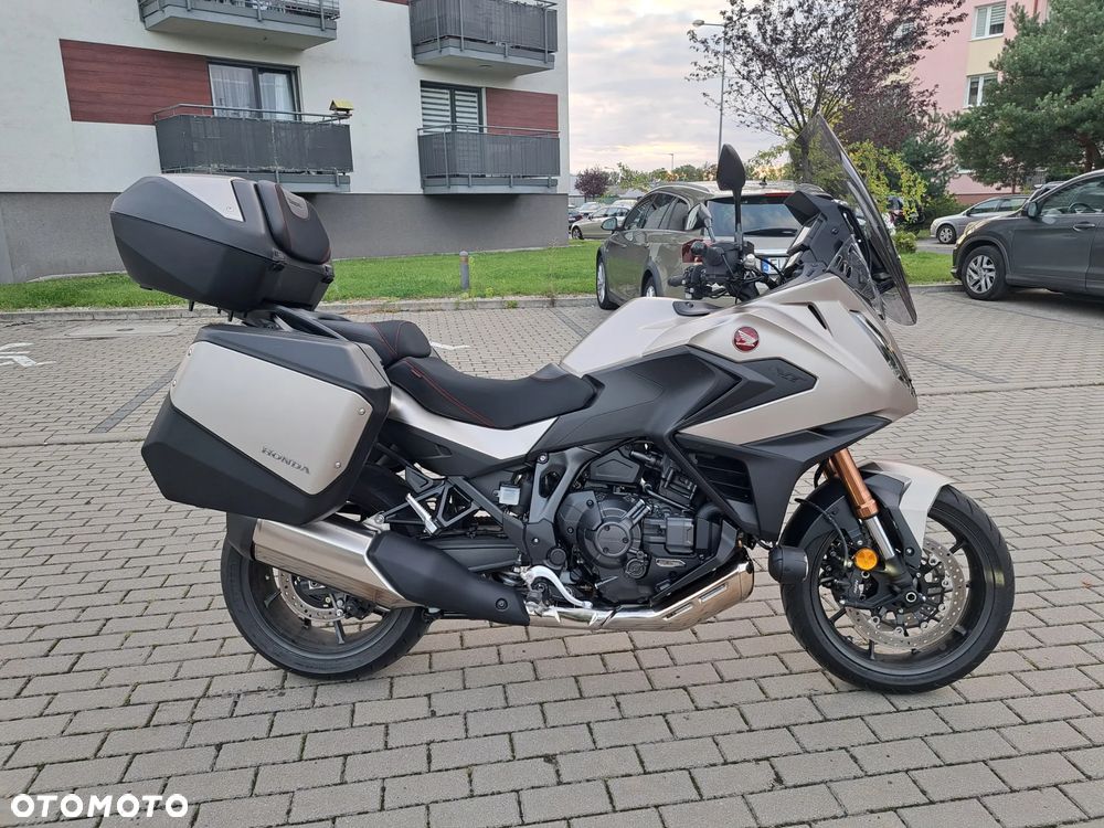 Honda NT - 2