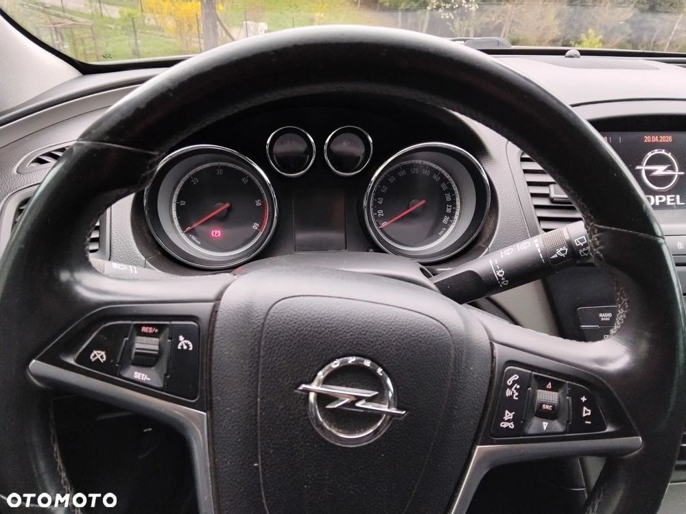 Opel Insignia 2.0 CDTI Edition - 8