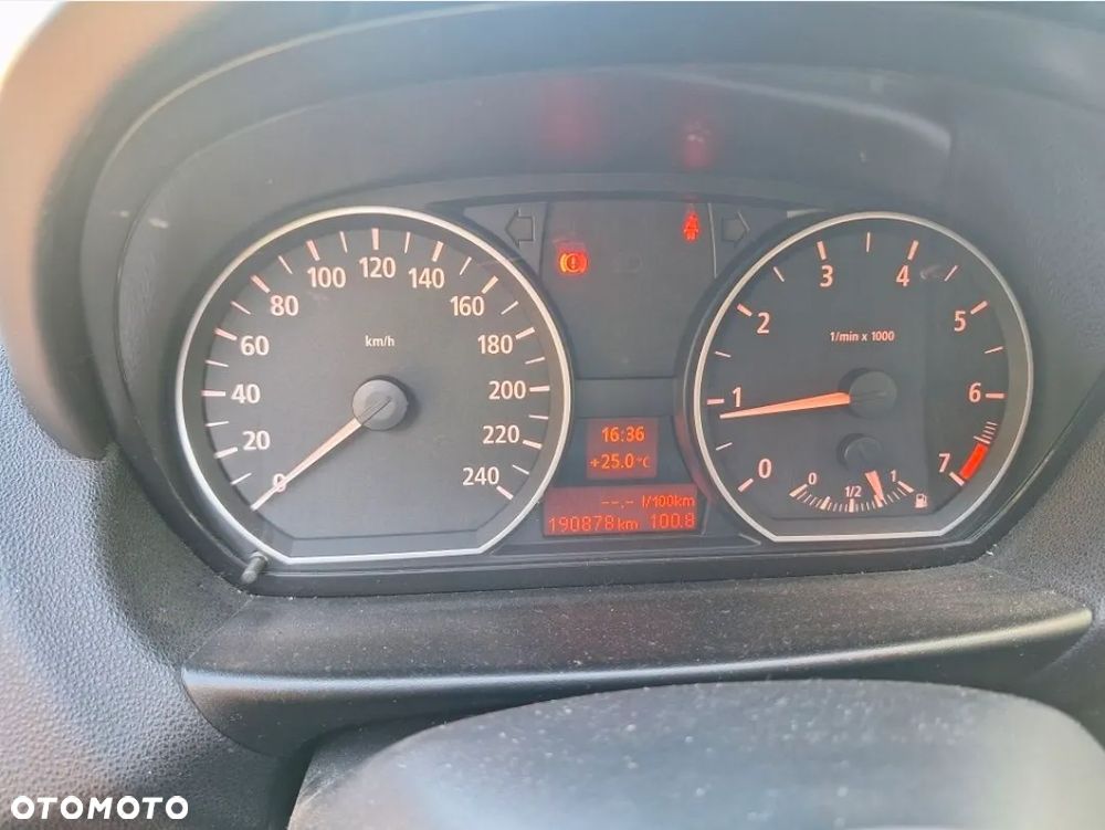 BMW Seria 1 - 7