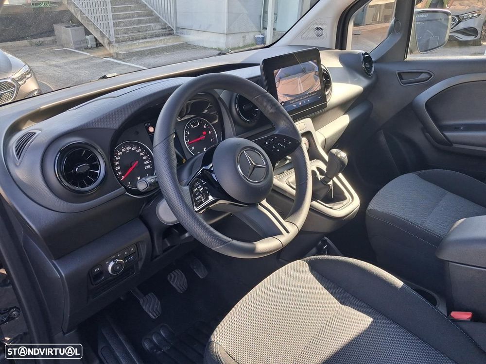Mercedes-Benz Citan 113/31 - 11