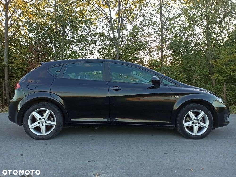 Seat Leon 1.6 TDI Sport - 9