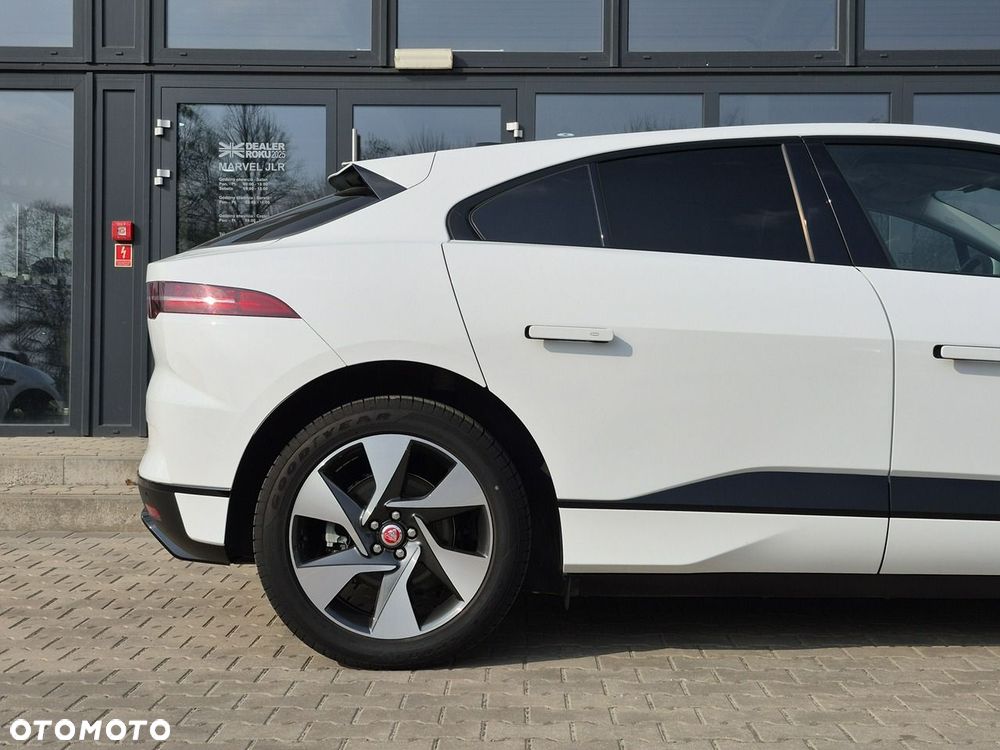 Jaguar I-Pace EV400 AWD SE - 7