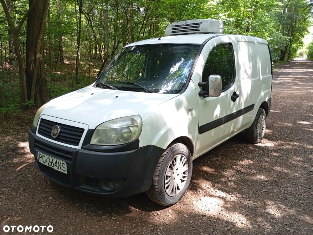 Fiat Doblo - 2