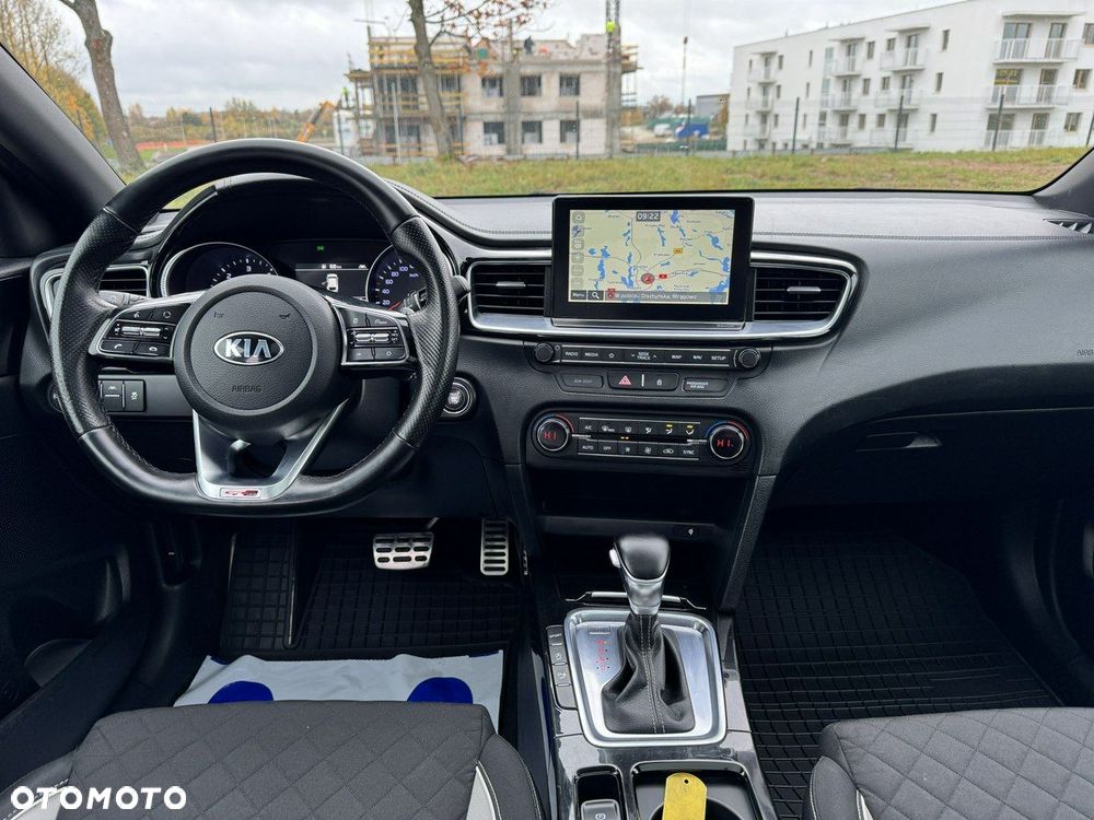 Kia ProCeed 1.6 CRDi DCT7 SCR GT LINE - 21