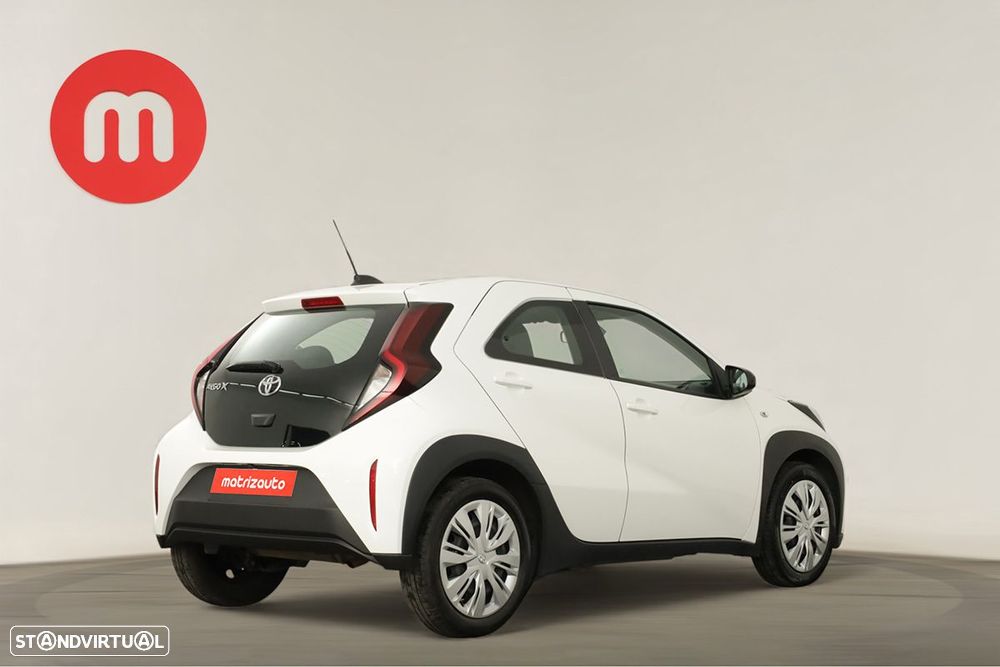 Toyota Aygo X - 4