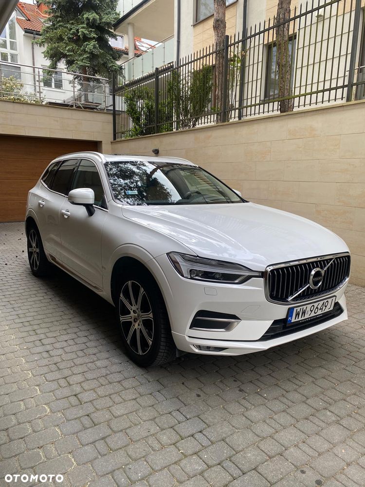 Volvo XC 60 T5 AWD Inscription - 2