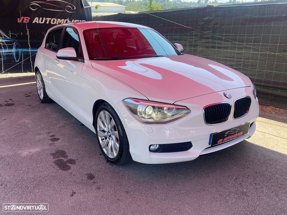 BMW 116 - 1
