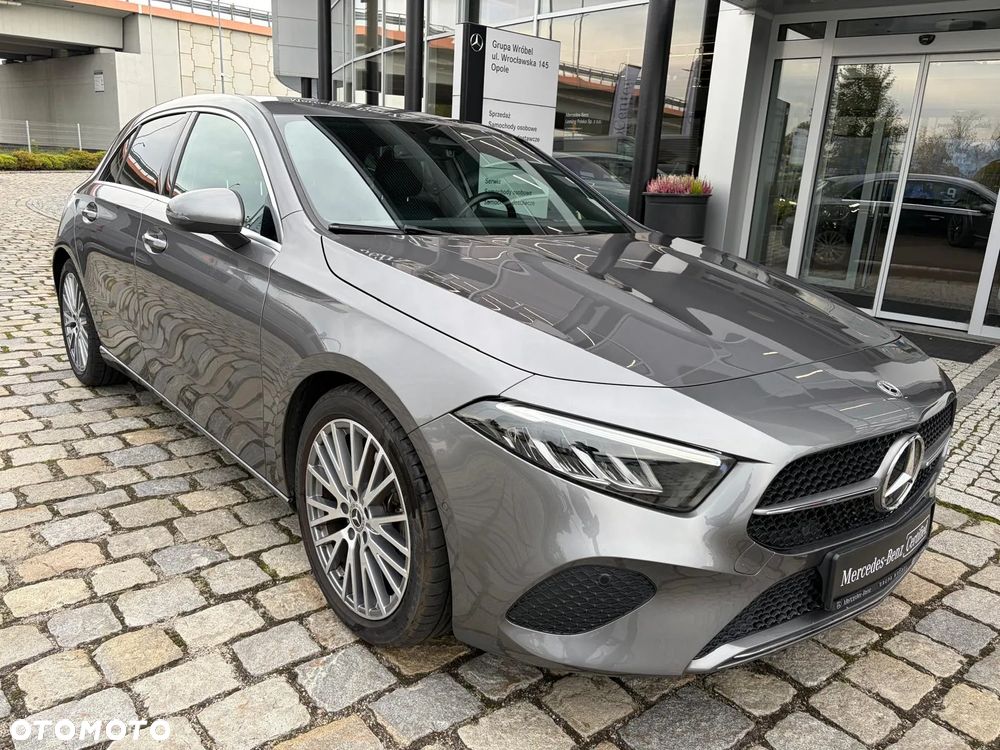 Mercedes-Benz Klasa A