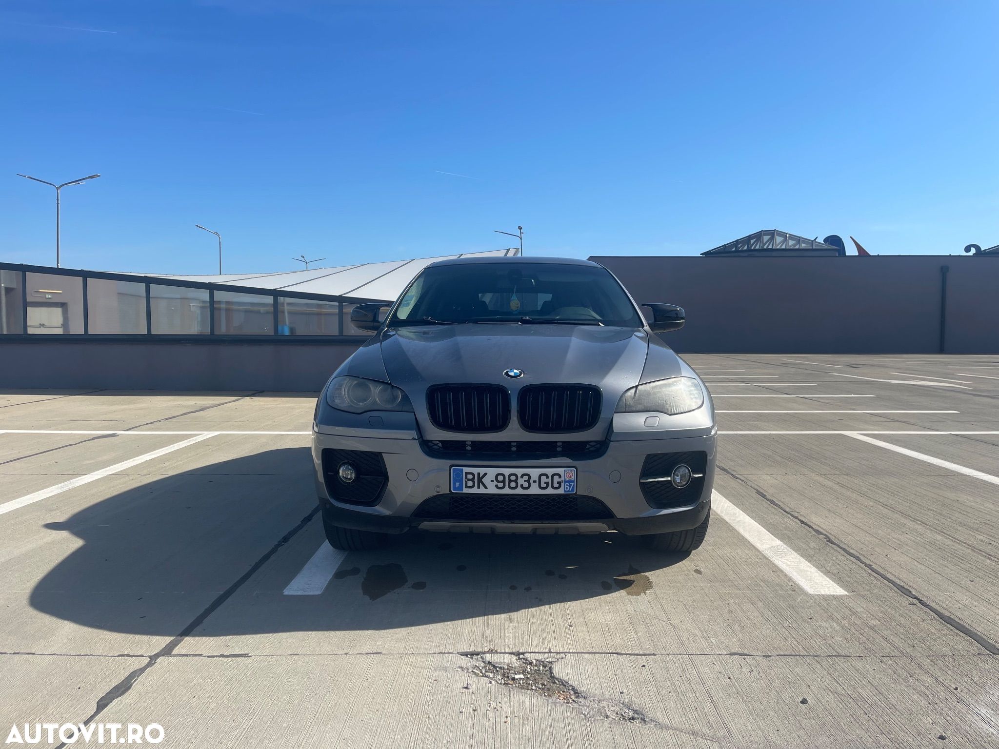 BMW X6 xDrive30d - 1