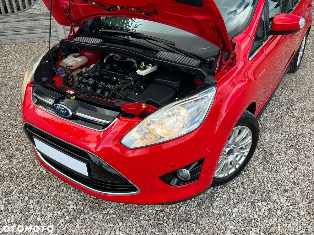 Ford C-MAX 1.6 Ti-VCT Titanium - 12