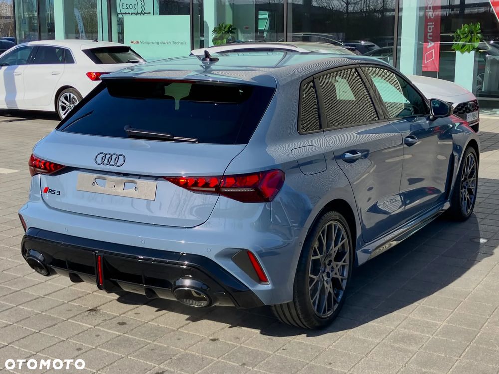Audi RS3 Sportback - 10