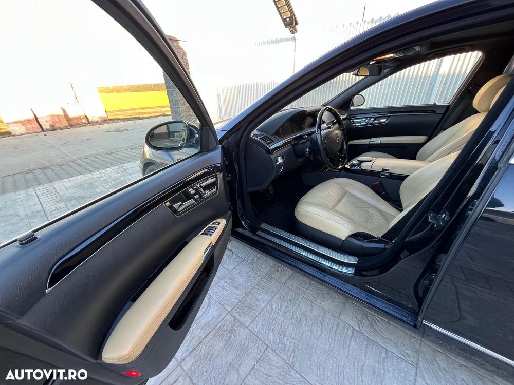 Mercedes-Benz S 420 CDI Aut - 3