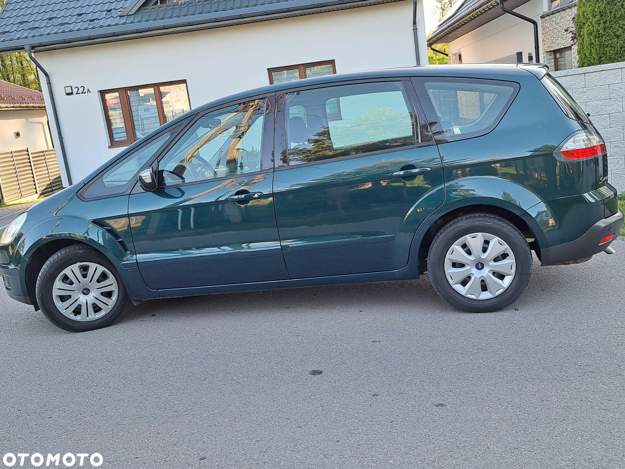 Ford S-Max 2.0 Trend - 17