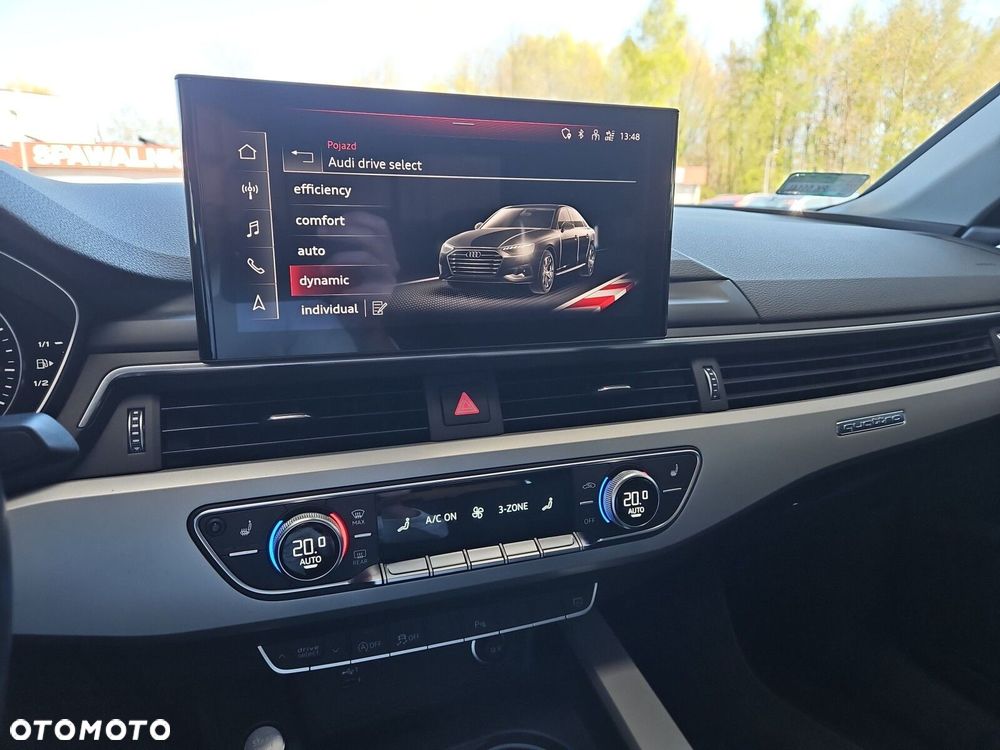 Audi A4 Limousine 45 TFSI mHEV Quattro Advanced S tronic - 17