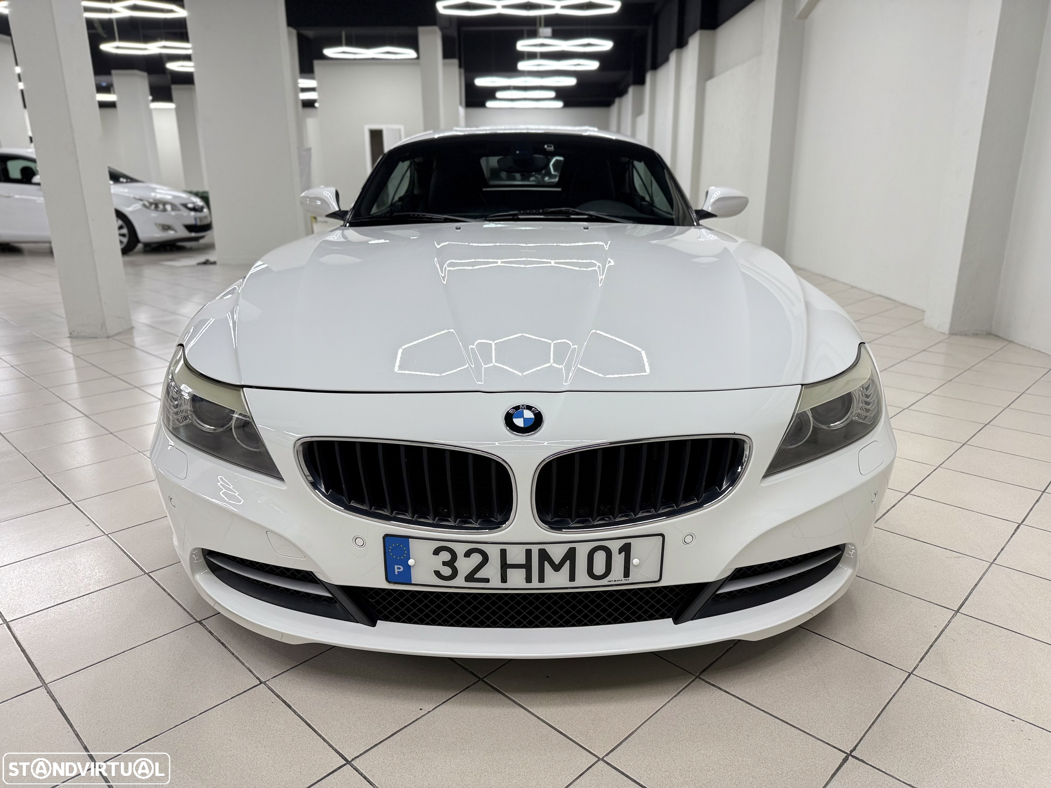 BMW Z4 23 i - 4