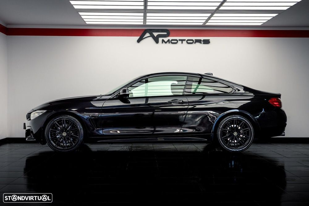 BMW 420 d Pack M Auto - 5