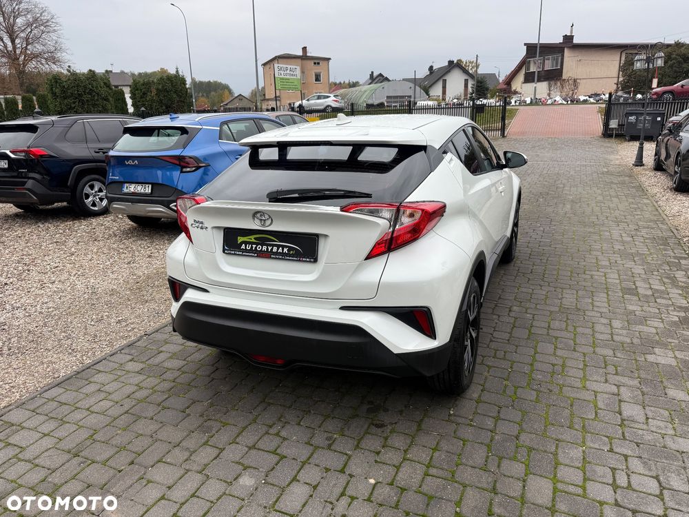Toyota C-HR 1.2 T Premium - 30