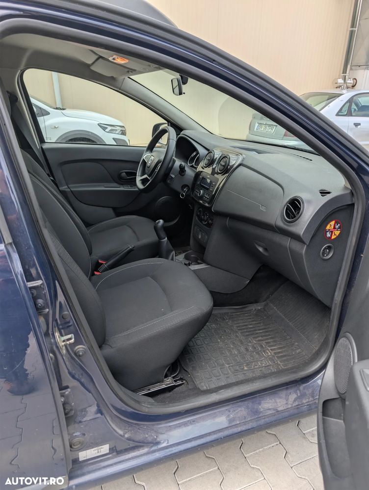 Dacia Logan 1.0 SCe SL PLUS - 15