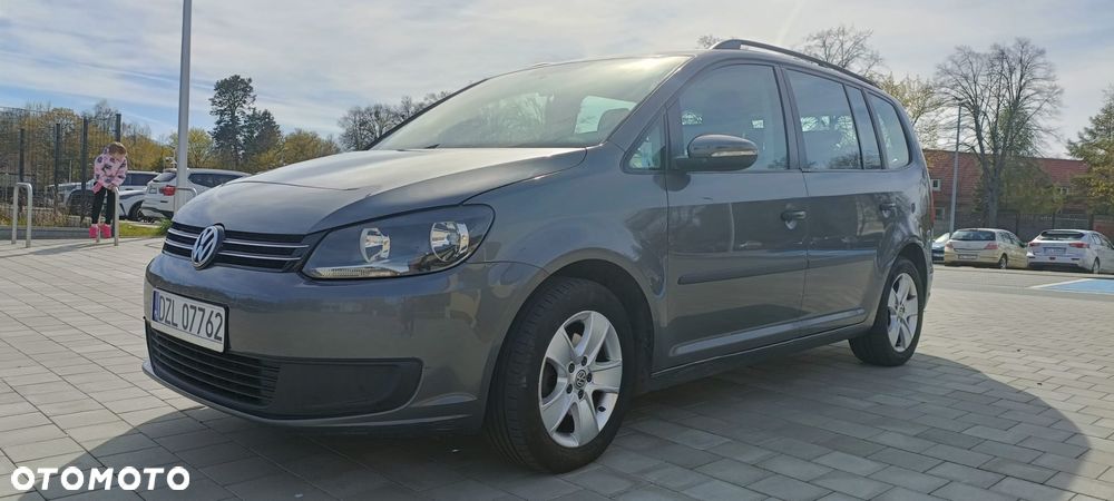 Volkswagen Touran 1.6 TDI DPF BlueMotion Technology Life - 20