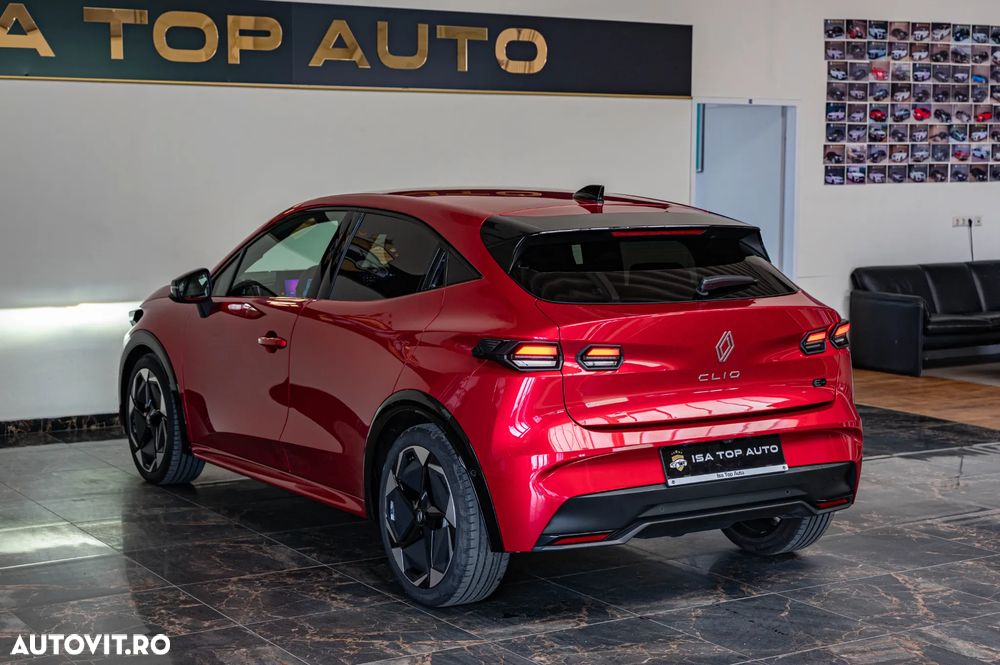 Renault Clio VI E-Tech 160 HEV Esprit Alpine - 13