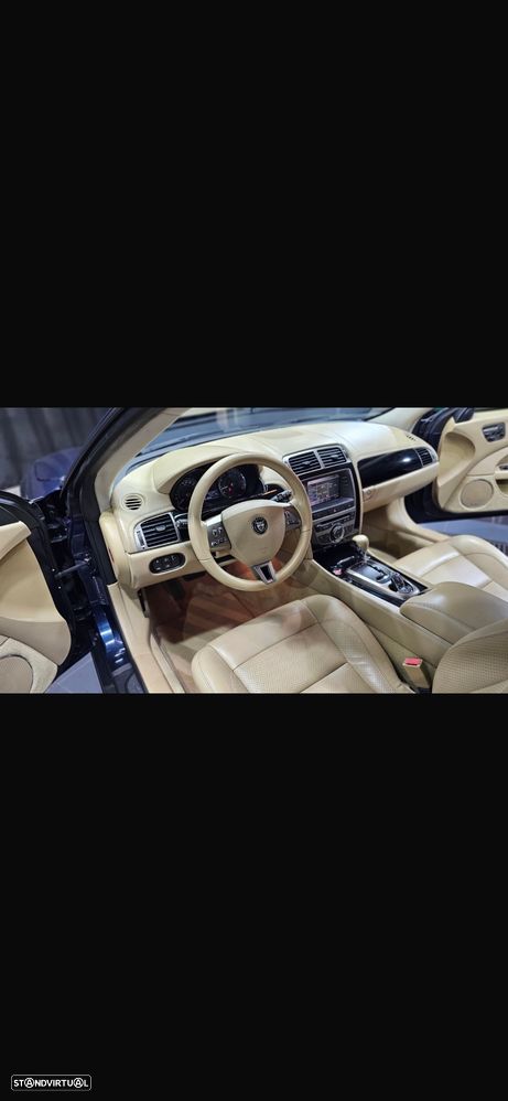 Jaguar XK 4.2 V8 - 6