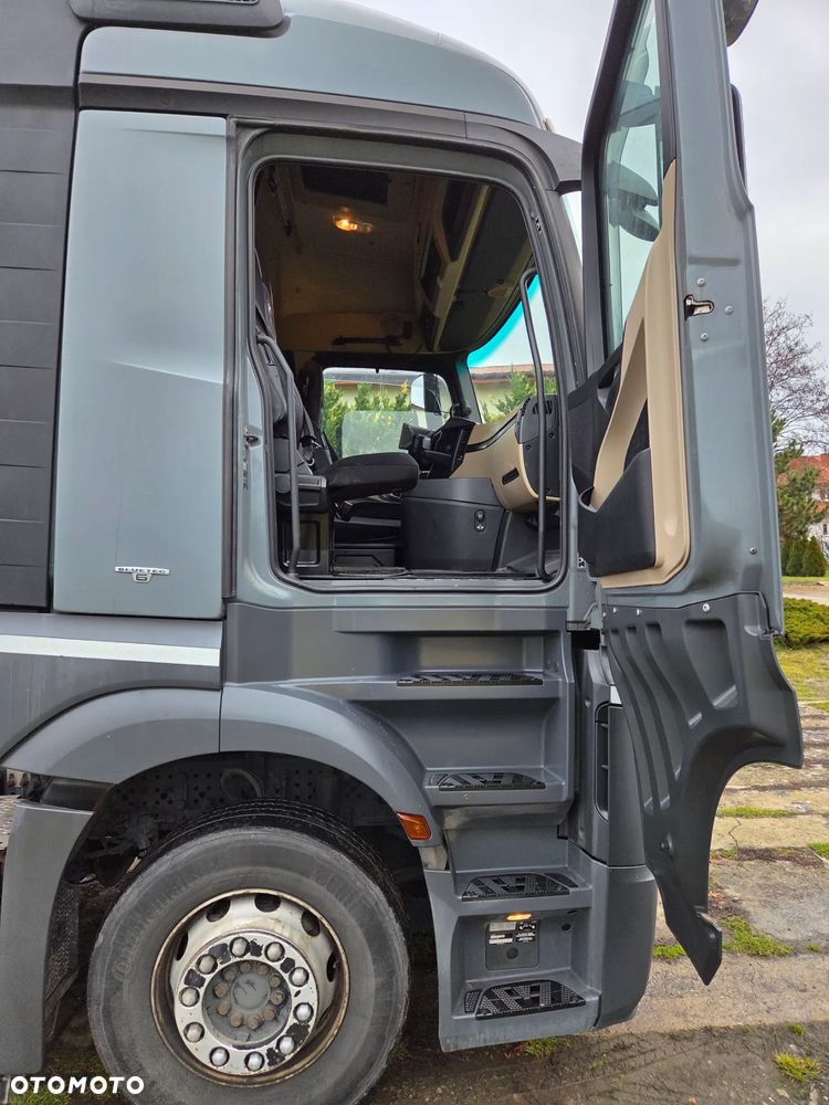 Mercedes-Benz Actros 2542 MP4 BDF - 25