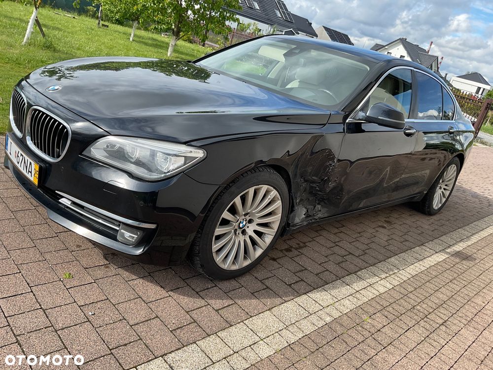 BMW Seria 7 730d BluePerformance Edition Exclusive - 2