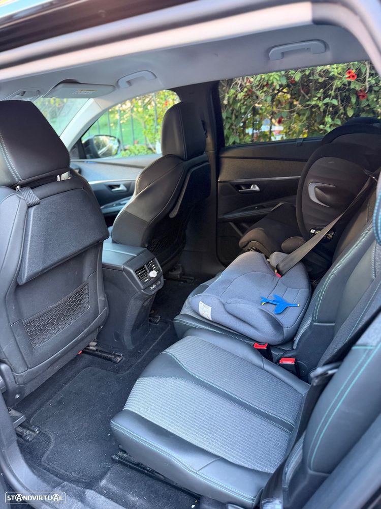 Peugeot 5008 1.5 BlueHDi Allure Pack EAT8 - 10