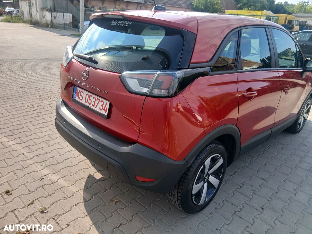 Opel Crossland 1.2 Edition - 5