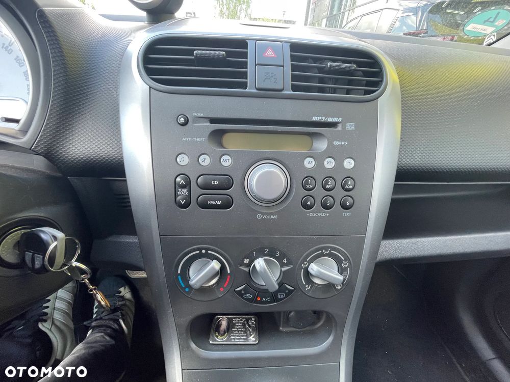 Opel Agila 1.2 Automatik Edition - 9