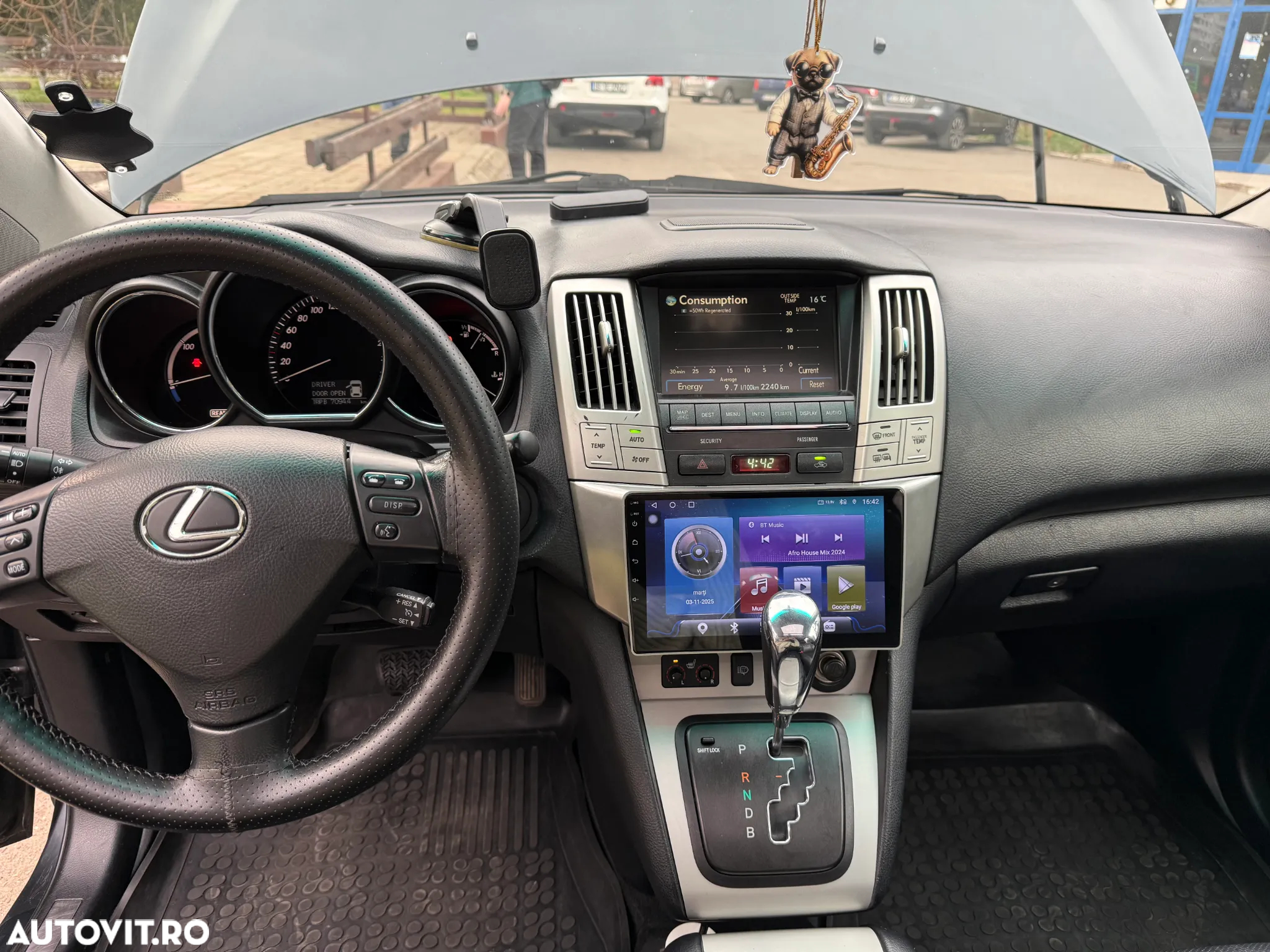 Lexus Seria RX 400 3.3 V6 Aut Boulevard - 16