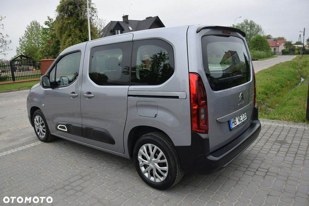 Citroën Berlingo M 1.5 BlueHDI Live Pack S&S - 17