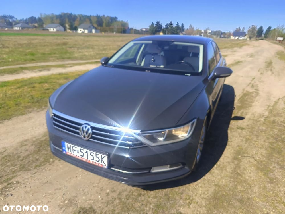 Volkswagen Passat 1.6 TDI BMT City - 7
