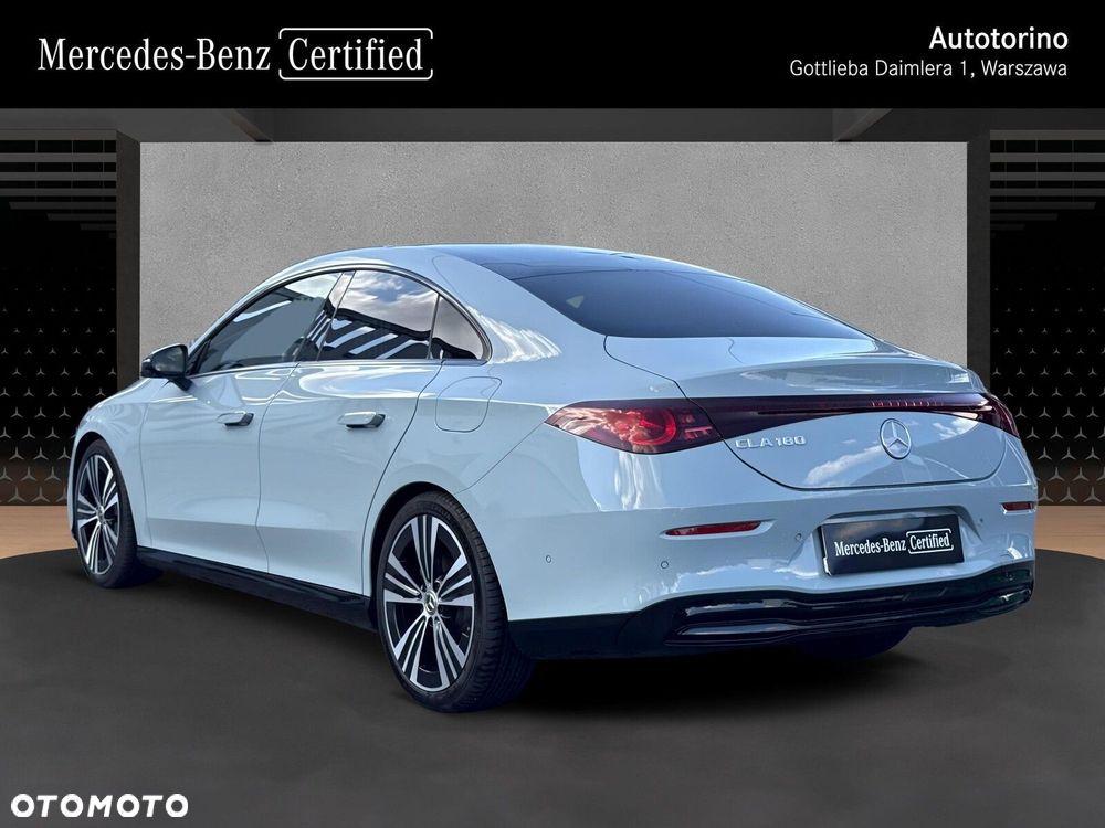 Mercedes-Benz CLA - 4